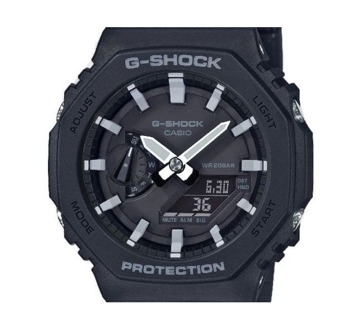 Montre G-Shock GA-2100-1AER