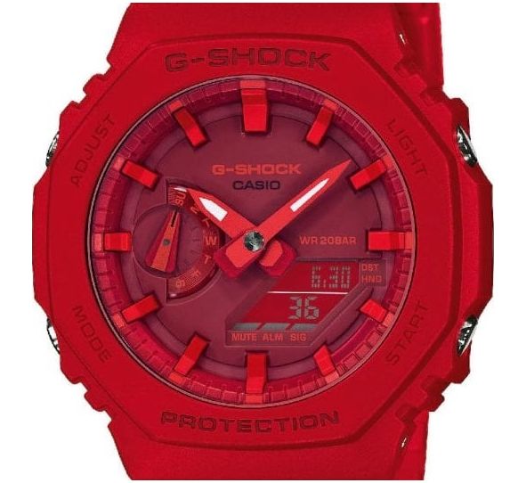 Montre G-Shock GA-2100-4AER