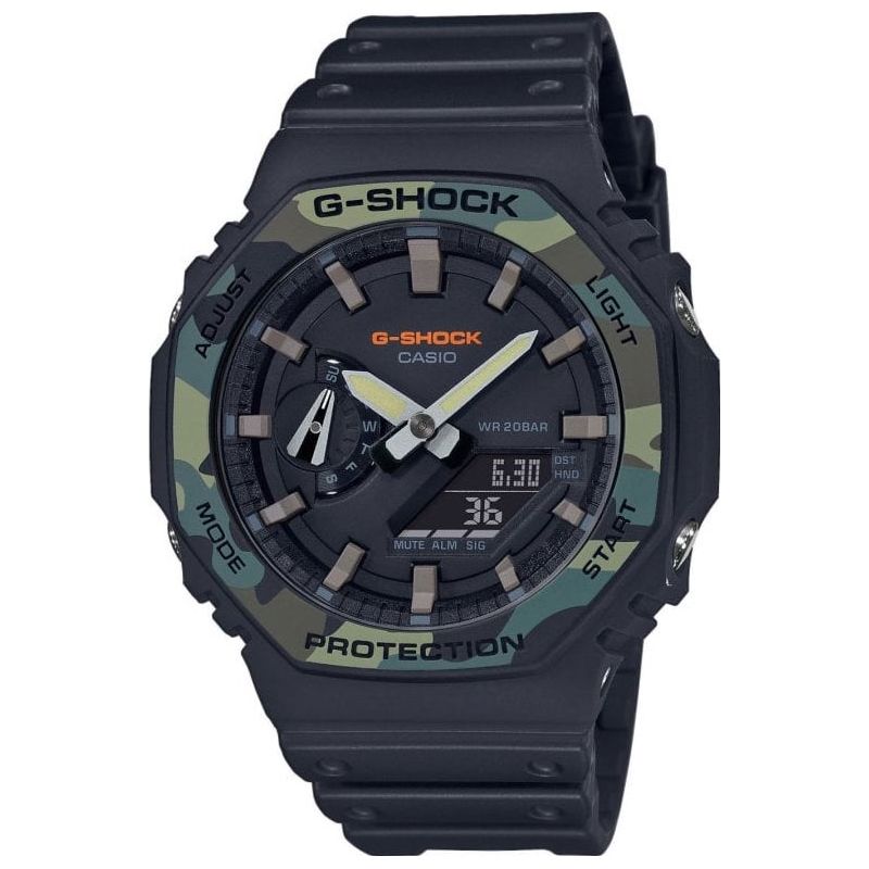 Montre G-Shock GA-2100SU-1AER