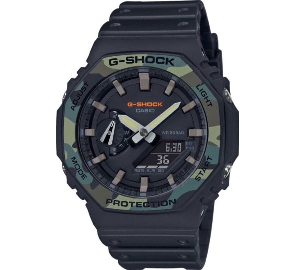 Montre G-Shock GA-2100SU-1AER