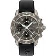 Montre Sinn Traditional Pilot Chronograph 103 Ti DIAPAL Silicone Strap 