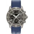 Montre Sinn Traditional Pilot Chronograph 103 Ti DIAPAL Silicone Strap 