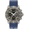 Traditional Pilot Chronograph 103 Ti DIAPAL Silicone Strap - Sinn 