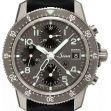 Montre Sinn Traditional Pilot Chronograph 103 Ti DIAPAL Silicone Strap 