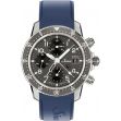 Montre Sinn Traditional Pilot Chronograph 103 St DIAPAL Silicone Strap 
