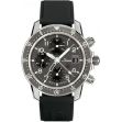 Traditional Pilot Chronograph 103 St DIAPAL Silicone Strap - Sinn