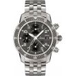 Montre Sinn Traditional Pilot Chronograph 103 St DIAPAL Solid Strap 