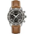 Traditional Pilot Chronograph 103 St DIAPAL Leather Strap - Sinn 