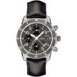 Montre Sinn Traditional Pilot Chronograph 103 St DIAPAL Leather Strap 