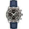 Montre Sinn Traditional Pilot Chronograph 103 St DIAPAL Leather Strap 