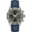 Traditional Pilot Chronograph 103 St DIAPAL Leather Strap - Sinn 