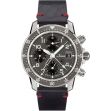 Montre Sinn Traditional Pilot Chronograph 103 St DIAPAL Leather Strap 