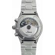 Montre Sinn Chronograph 144 St DIAPAL Silicon Strap 