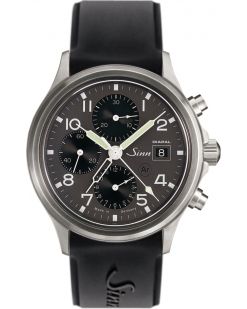 Traditional Chronograph 358...