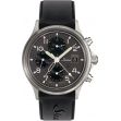 Montre Sinn Traditional Chronograph 358 DIAPAL SIlicone Strap 