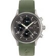 Montre Sinn Traditional Chronograph 358 DIAPAL SIlicone Strap 