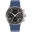 Montre Sinn Traditional Chronograph 358 DIAPAL SIlicone Strap 