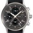 Montre Sinn Traditional Chronograph 358 DIAPAL SIlicone Strap 