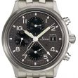 Montre Sinn Traditional Chronograph 358 DIAPAL Solid Strap 