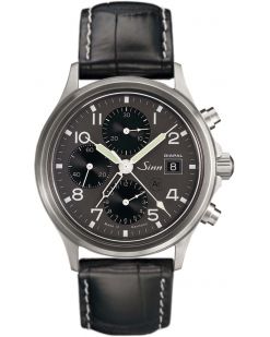 Traditional Chronograph 358...