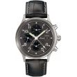 Montre Sinn Traditional Chronograph 358 DIAPAL Leather Strap 