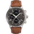 Montre Sinn Traditional Chronograph 358 DIAPAL Leather Strap 