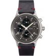 Montre Sinn Traditional Chronograph 358 DIAPAL Leather Strap 
