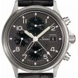 Montre Sinn Traditional Chronograph 358 DIAPAL Leather Strap 