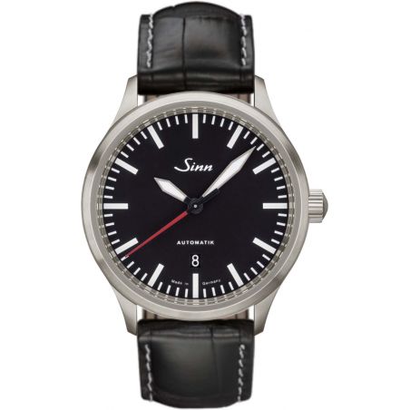 Montre Sinn Instrument Watch 836 Leather Strap