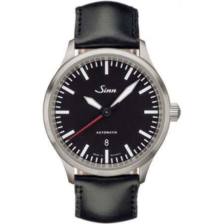 Instrument Watch 836 Leather Strap - Sinn