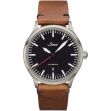 Montre Sinn Instrument Watch 836 Leather Strap