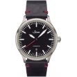 Montre Sinn Instrument Watch 836 Leather Strap
