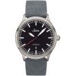 Montre Sinn Instrument Watch 836 Leather Strap