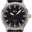 Montre Sinn Instrument Watch 836 Leather Strap