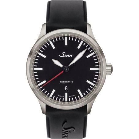 Instrument Watch 836 Silicone Strap - Sinn