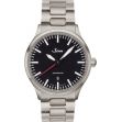 Montre sinn Instrument Watch 836 Solid Strap