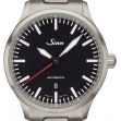 Montre sinn Instrument Watch 836 Solid Strap