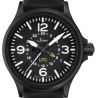 Instrument Watch 856 S UTC Silicone Strap - Sinn