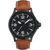 Instrument Watch 856 S Leather Strap - Sinn