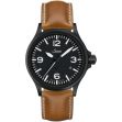 Instrument Watch 856 S Leather Strap - Sinn