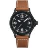 Instrument Watch 856 S Leather Strap - Sinn