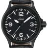 Instrument Watch 856 S Leather Strap - Sinn