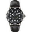 Montre Sinn Instrument Watch 857 UTC Leather Strap