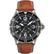 Montre Sinn Instrument Watch 857 UTC Leather Strap