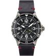 Montre Sinn Instrument Watch 857 UTC Leather Strap