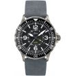 Montre Sinn Instrument Watch 857 UTC Leather Strap