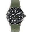 Montre Sinn Instrument Watch 857 UTC Silicone Strap