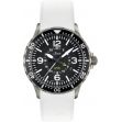 Montre Sinn Instrument Watch 857 UTC Silicone Strap