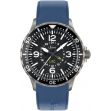 Montre Sinn Instrument Watch 857 UTC Silicone Strap