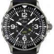 Montre Sinn Instrument Watch 857 UTC Silicone Strap